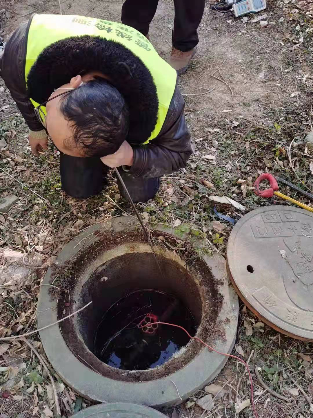 自来水管漏水检测